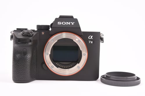 thumbnail-7 for Sony A7 III Body