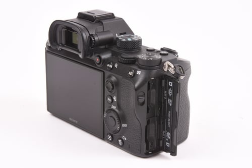thumbnail-3 for Sony A7 III Body