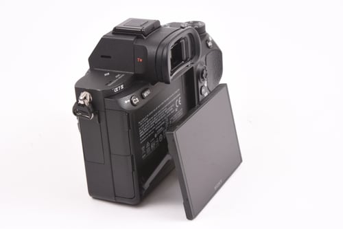 thumbnail-5 for Sony A7 III Body