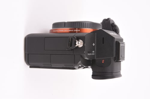thumbnail-6 for Sony A7 III Body