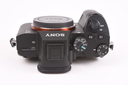 thumbnail-8 for Sony A7 III Body