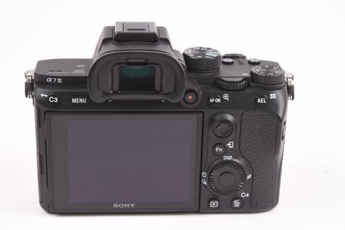 thumbnail-4 for Sony A7 III Body