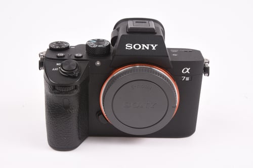 thumbnail-1 for Sony A7 III Body