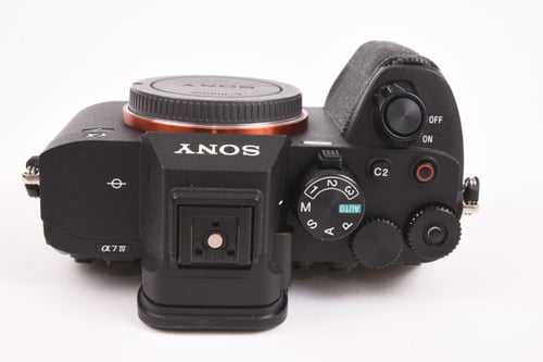 thumbnail-6 for Sony A7 IV Body