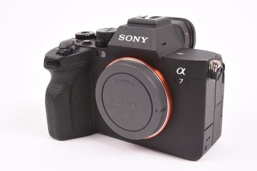 Sony A7 IV Body