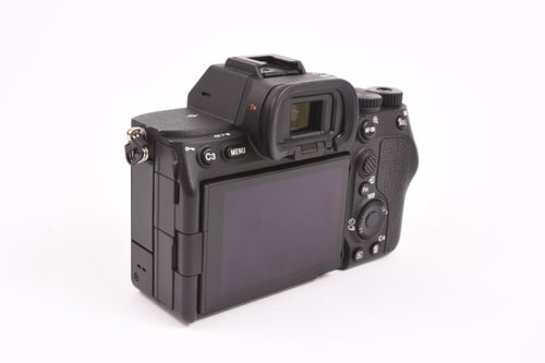 thumbnail-1 for Sony A7 IV Body