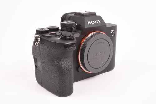 thumbnail-2 for Sony A7 IV Body