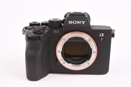 thumbnail-4 for Sony A7 IV Body