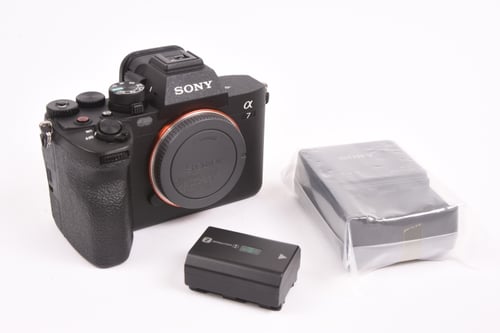 thumbnail-7 for Sony A7 IV Body