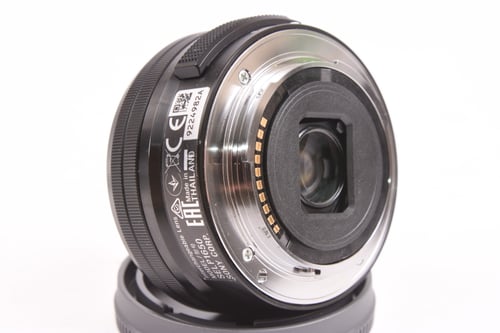 thumbnail-4 for Sony E 16-50mm f/3.5-5.6 PZ OSS