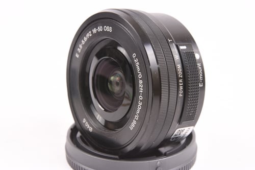 thumbnail-5 for Sony E 16-50mm f/3.5-5.6 PZ OSS