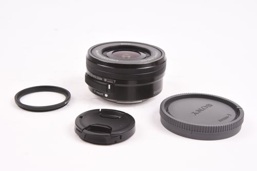 thumbnail-8 for Sony E 16-50mm f/3.5-5.6 PZ OSS