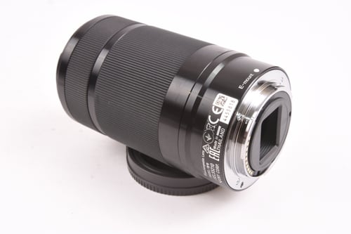 thumbnail-4 for Sony E 55-210mm f/4.5-6.3 OSS