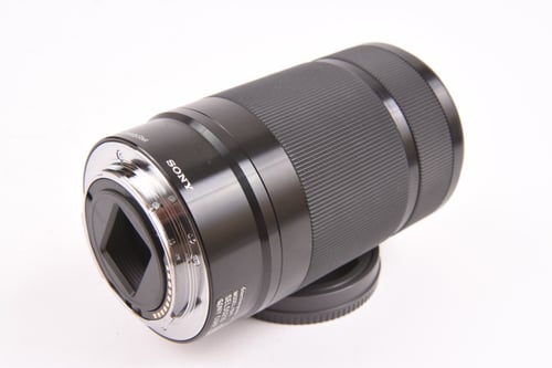 thumbnail-3 for Sony E 55-210mm f/4.5-6.3 OSS