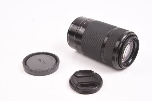 thumbnail-8 for Sony E 55-210mm f/4.5-6.3 OSS