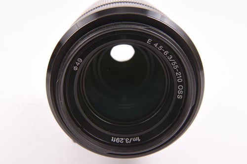 thumbnail-6 for Sony E 55-210mm f/4.5-6.3 OSS