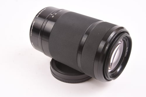 thumbnail-2 for Sony E 55-210mm f/4.5-6.3 OSS