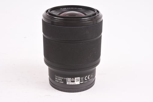 thumbnail-1 for Sony FE 28-70mm f/3.5-5.6 OSS