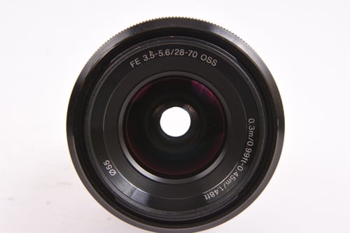 thumbnail-6 for Sony FE 28-70mm f/3.5-5.6 OSS