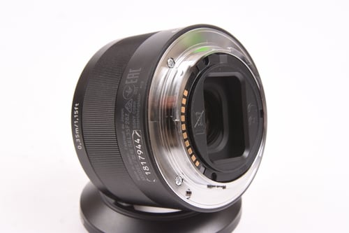 thumbnail-4 for Sony FE 35mm f/2.8 T* ZA