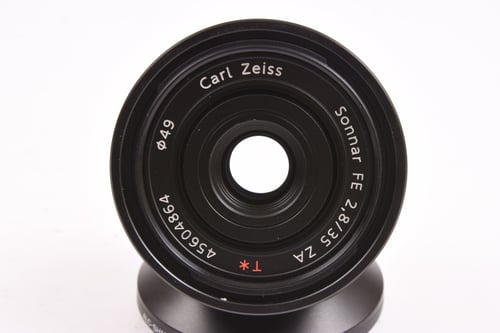 thumbnail-6 for Sony FE 35mm f/2.8 T* ZA