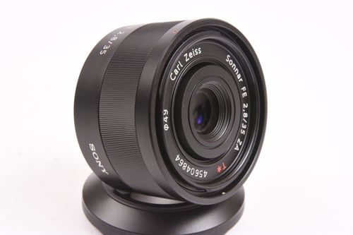 thumbnail-2 for Sony FE 35mm f/2.8 T* ZA