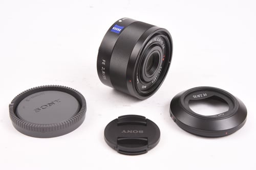 thumbnail-8 for Sony FE 35mm f/2.8 T* ZA