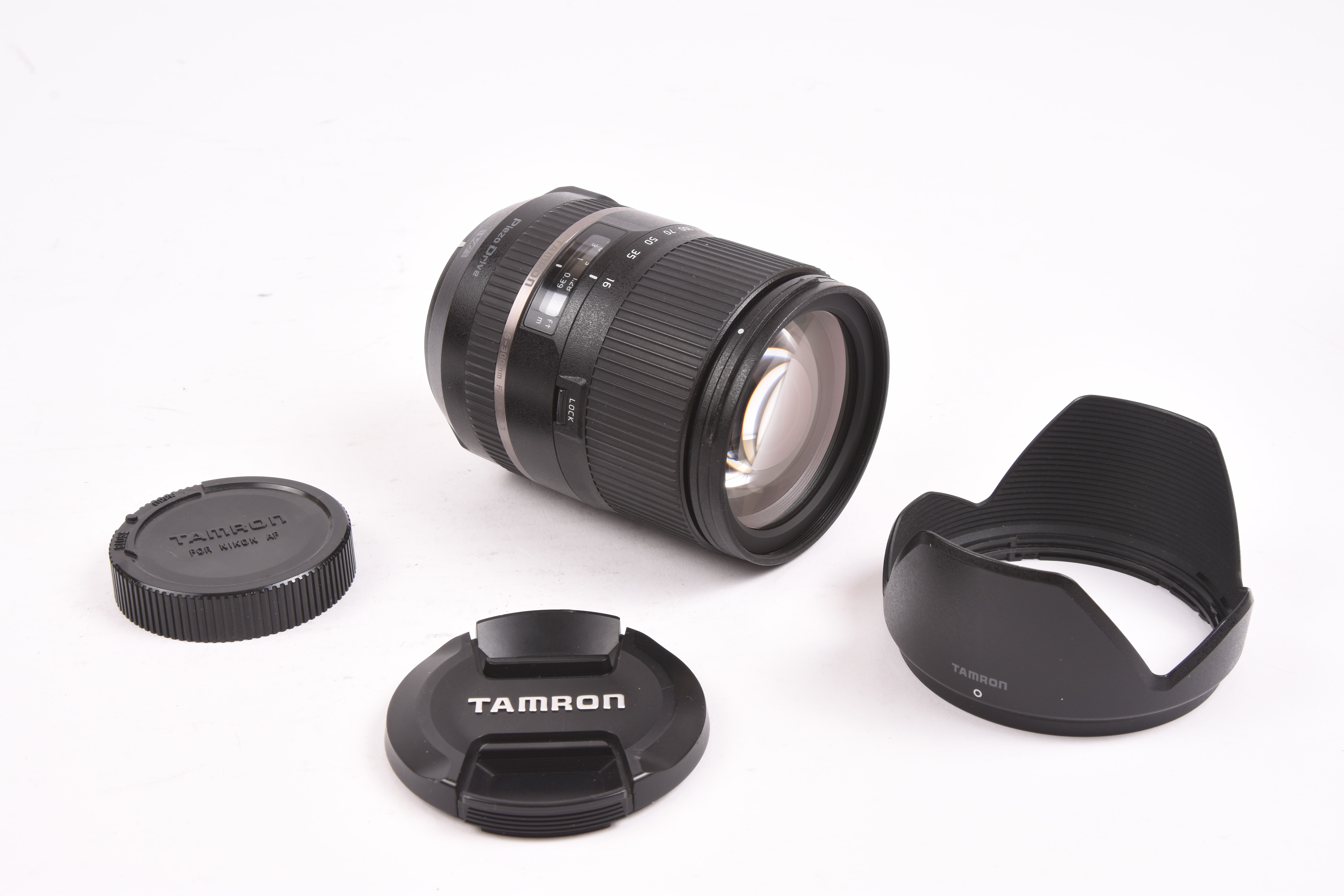 Tamron 16-300mm F3.5-6.3 VC PZD Macro — image 9