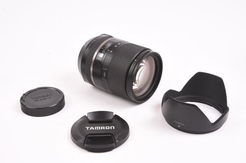 thumbnail-8 for Tamron 16-300mm f/3.5-6.3 DI II PZD VC (B015) For Nikon AFS