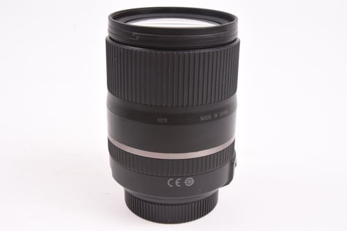 thumbnail-1 for Tamron 16-300mm f/3.5-6.3 DI II PZD VC (B015) For Nikon AFS
