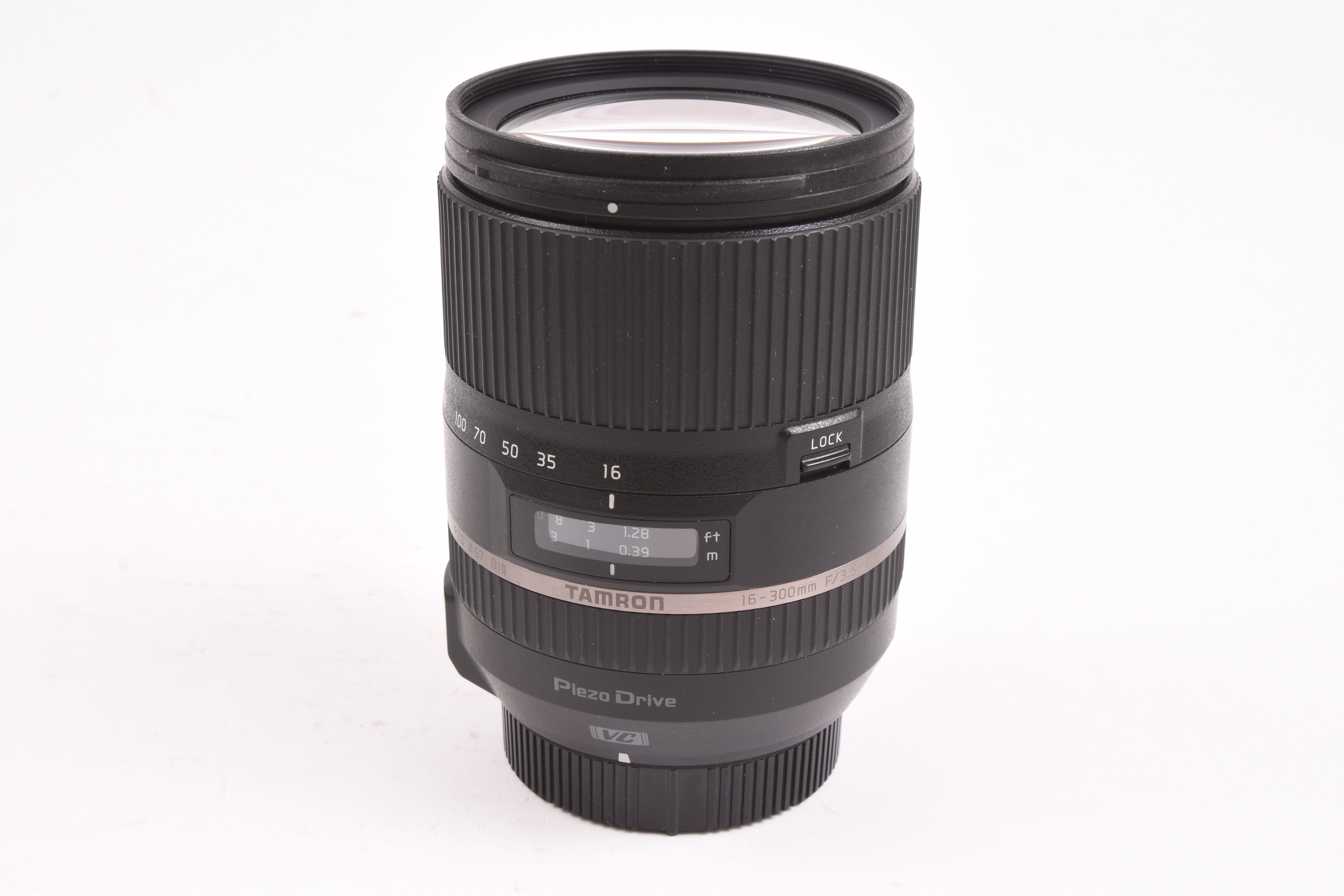 Tamron 16-300mm F3.5-6.3 VC PZD Macro — image 1
