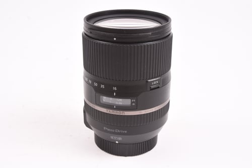 Tamron 16-300mm f/3.5-6.3 DI II PZD VC (B015) For Nikon AFS