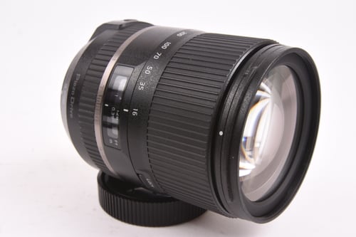 thumbnail-2 for Tamron 16-300mm f/3.5-6.3 DI II PZD VC (B015) For Nikon AFS