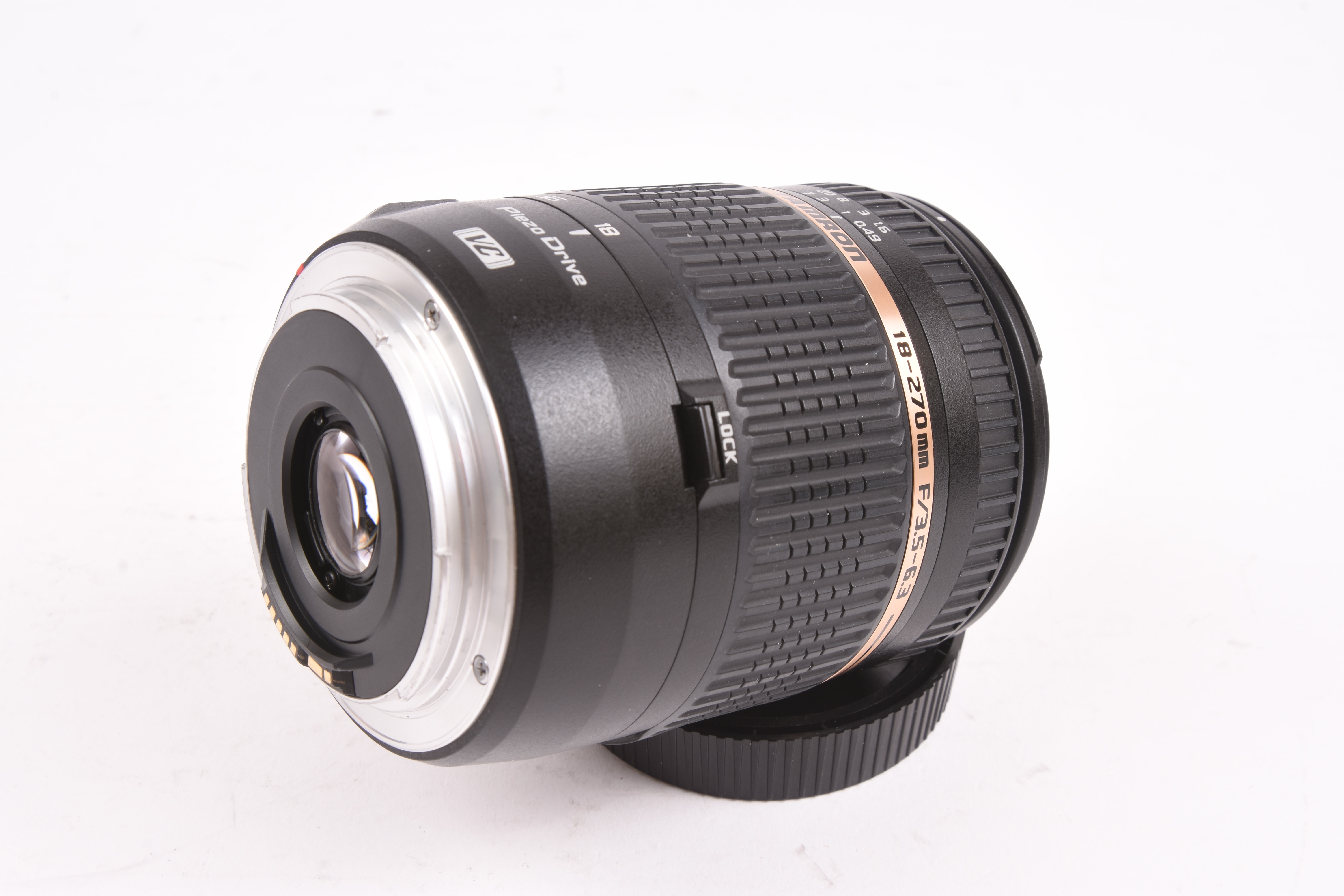 Tamron 18-270mm f/3.5-6.3 DI II VC For Cano | GearFocus