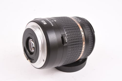 thumbnail-3 for Tamron 18-270mm f/3.5-6.3 DI II VC (B008) For Canon EF