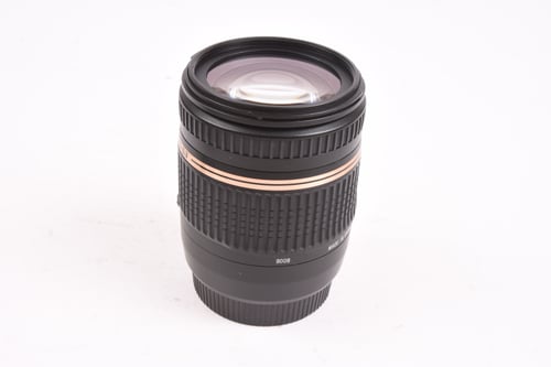 thumbnail-1 for Tamron 18-270mm f/3.5-6.3 DI II VC (B008) For Canon EF
