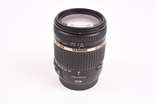 Tamron 18-270mm f/3.5-6.3 DI II VC (B008) For Canon EF