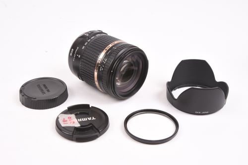 thumbnail-8 for Tamron 18-270mm f/3.5-6.3 DI II VC (B008) For Canon EF