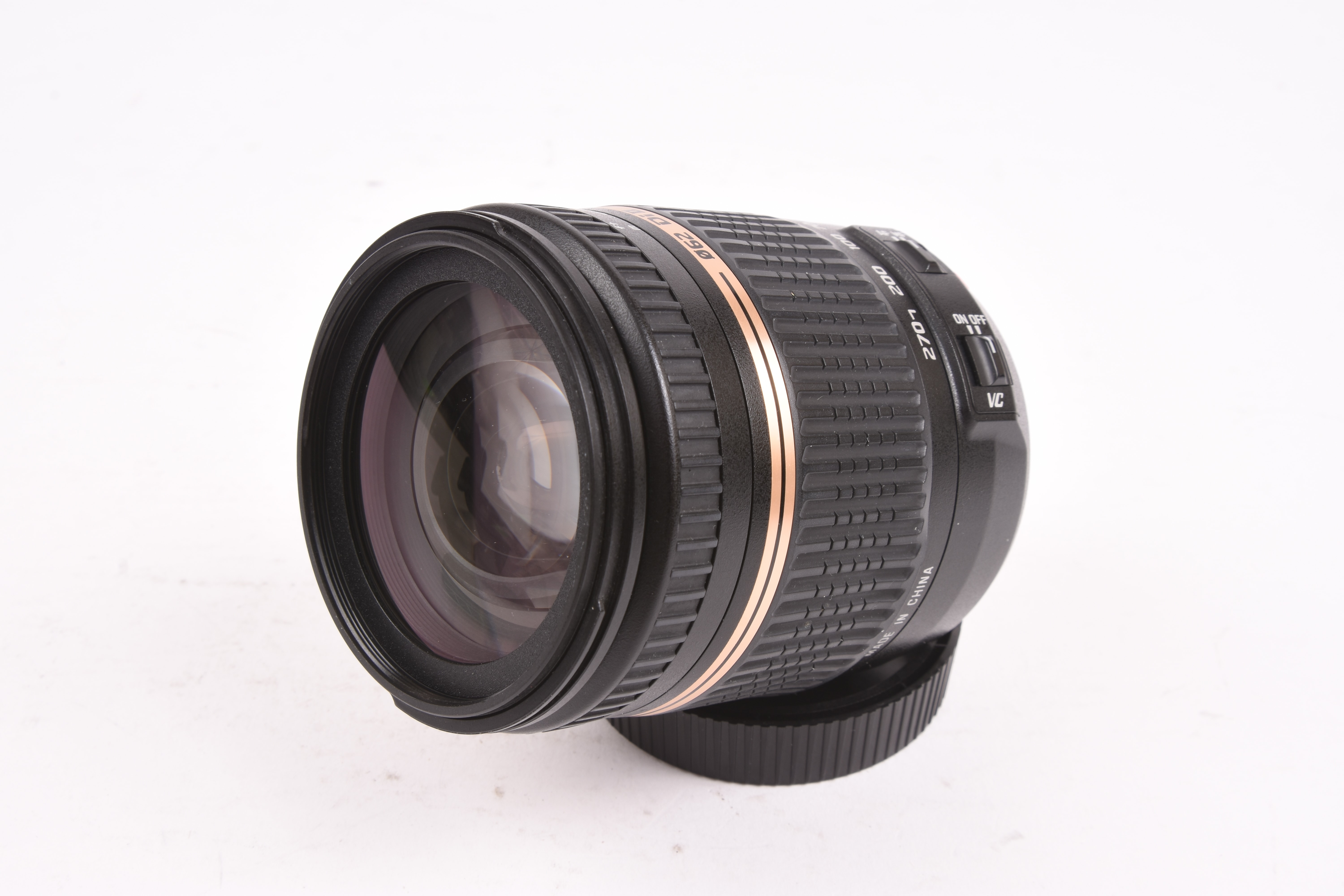Tamron 18-270mm f/3.5-6.3 DI II VC For Cano | GearFocus