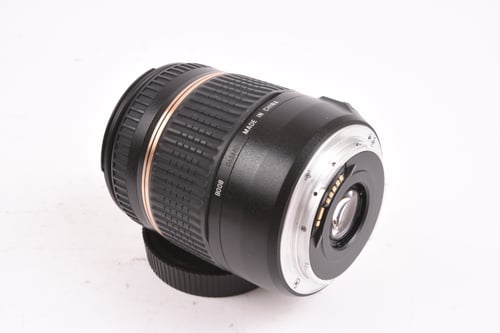 thumbnail-4 for Tamron 18-270mm f/3.5-6.3 DI II VC (B008) For Canon EF