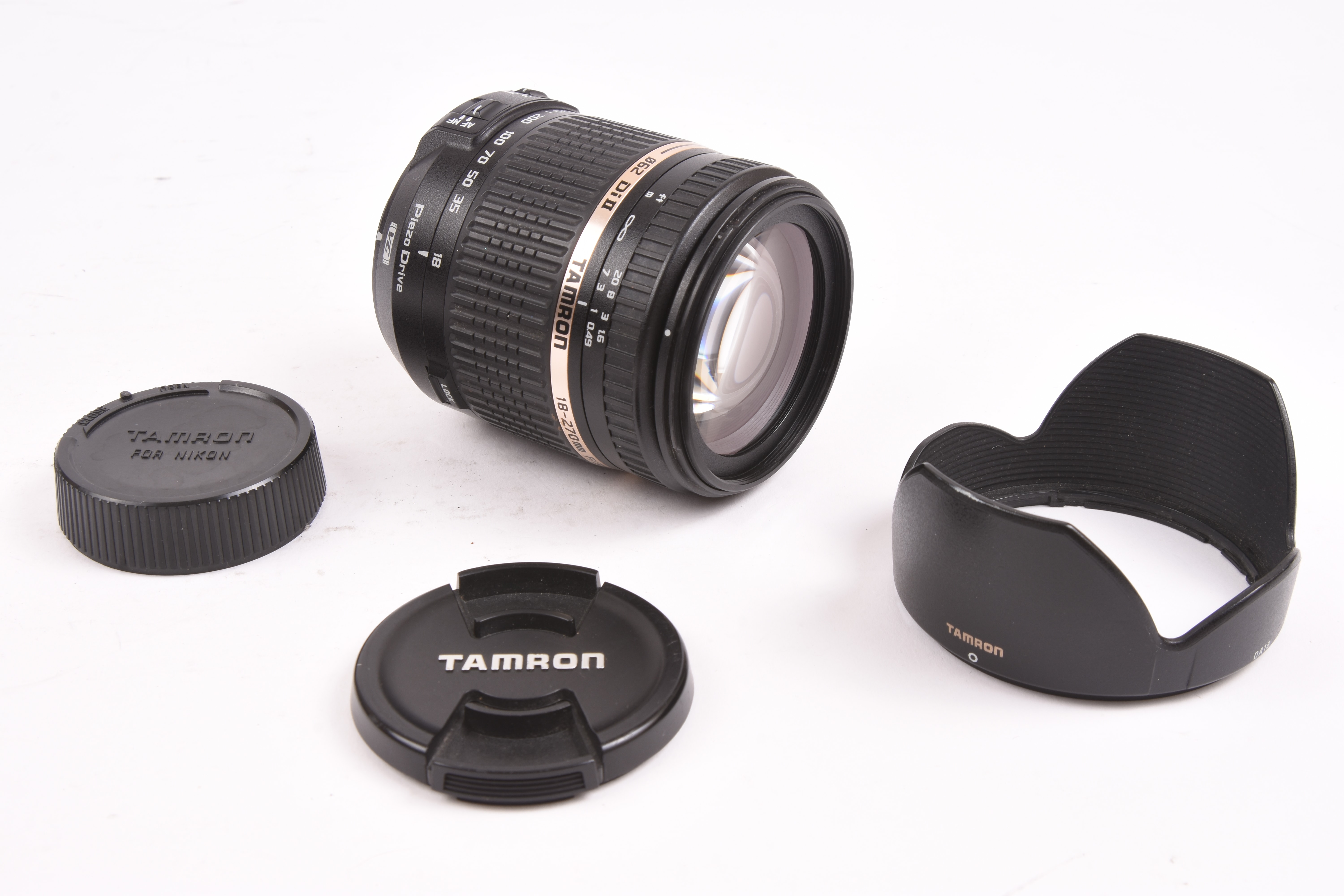 Tamron 18-270mm F/3.5-6.3 VC PZD — image 9