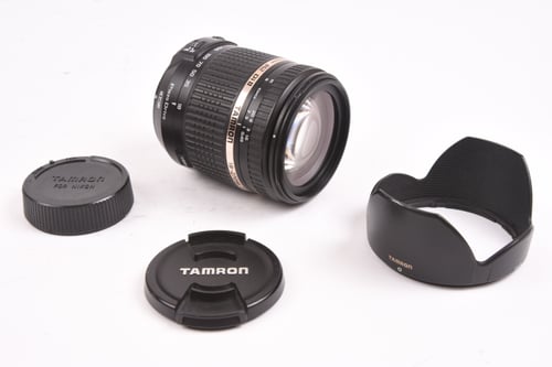 thumbnail-8 for Tamron 18-270mm f/3.5-6.3 DI II VC (B008) For Nikon AFS HAZE