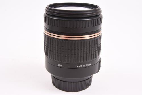 thumbnail-1 for Tamron 18-270mm f/3.5-6.3 DI II VC (B008) For Nikon AFS HAZE