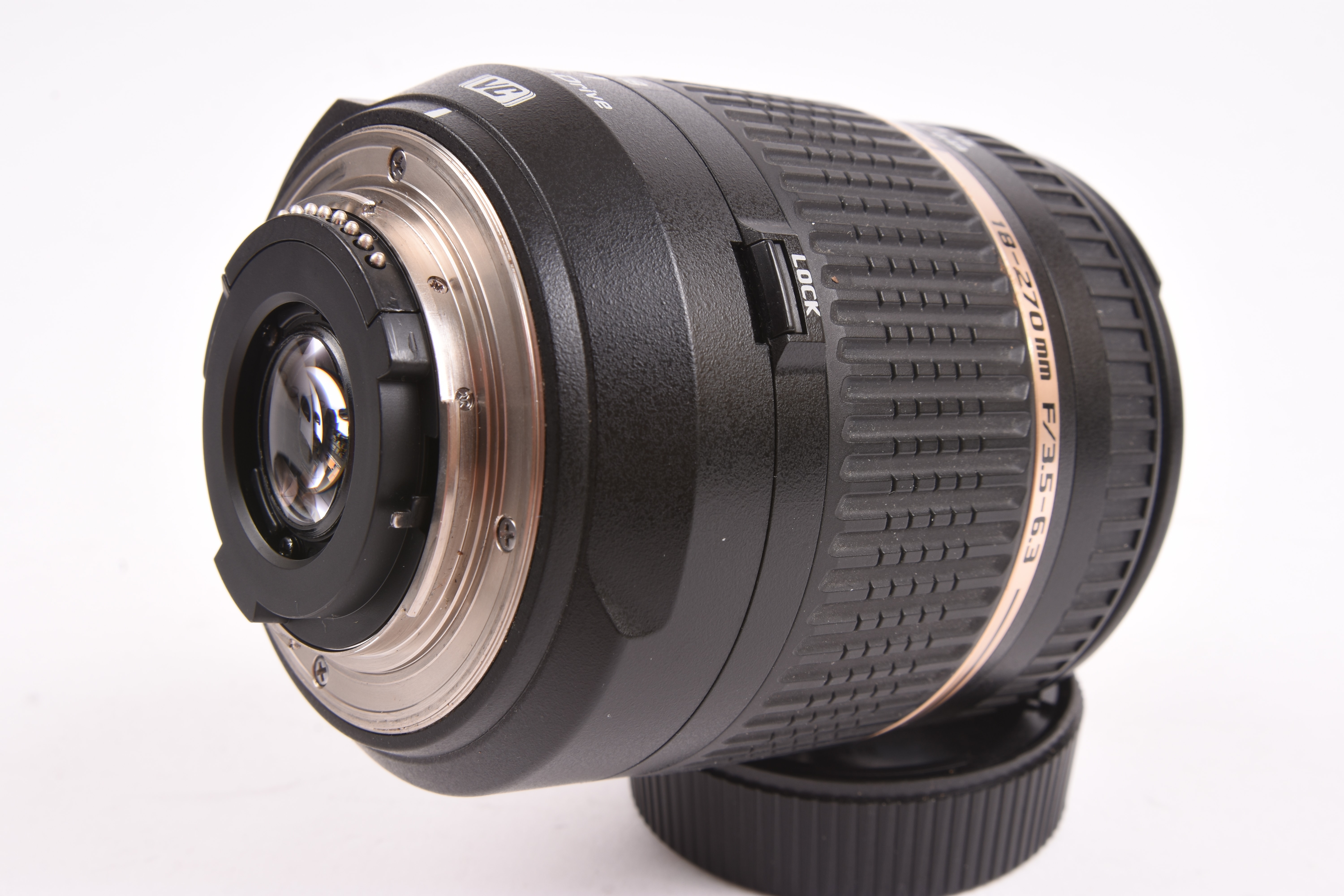 Tamron 18-270mm F/3.5-6.3 VC PZD — image 4