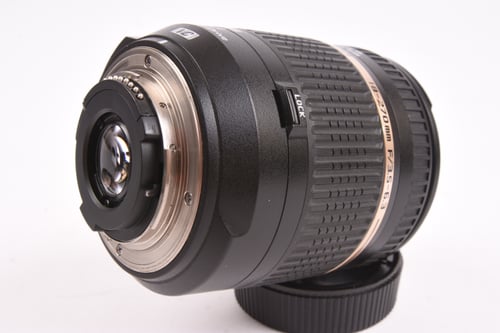 thumbnail-3 for Tamron 18-270mm f/3.5-6.3 DI II VC (B008) For Nikon AFS HAZE