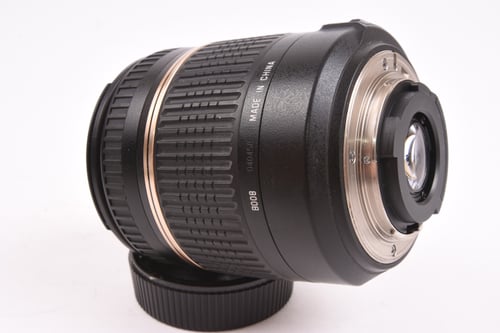 thumbnail-4 for Tamron 18-270mm f/3.5-6.3 DI II VC (B008) For Nikon AFS HAZE