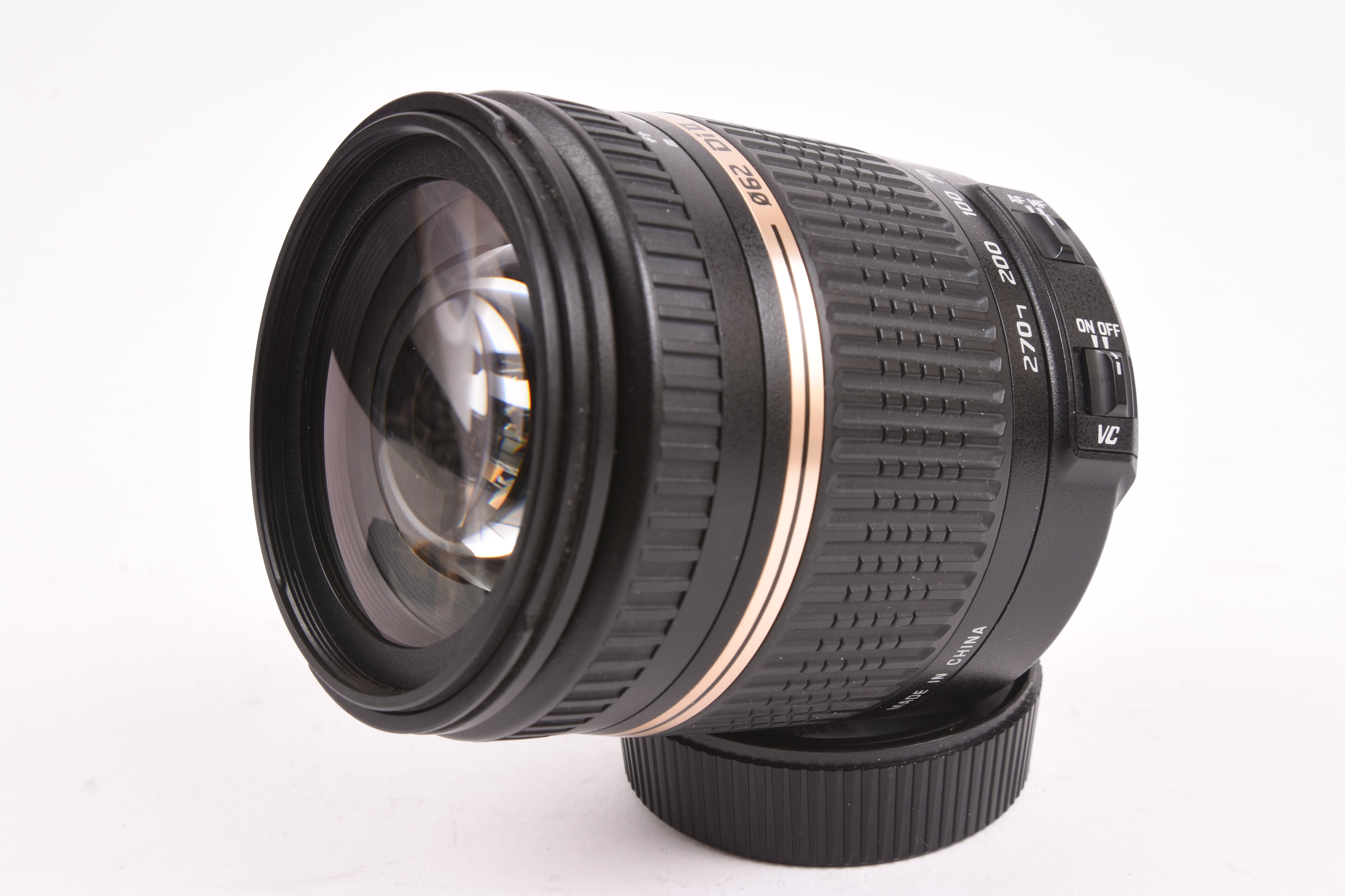 Tamron 18-270mm F/3.5-6.3 VC PZD — image 6