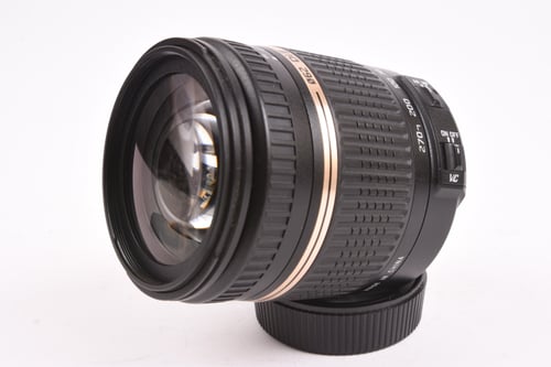thumbnail-5 for Tamron 18-270mm f/3.5-6.3 DI II VC (B008) For Nikon AFS HAZE