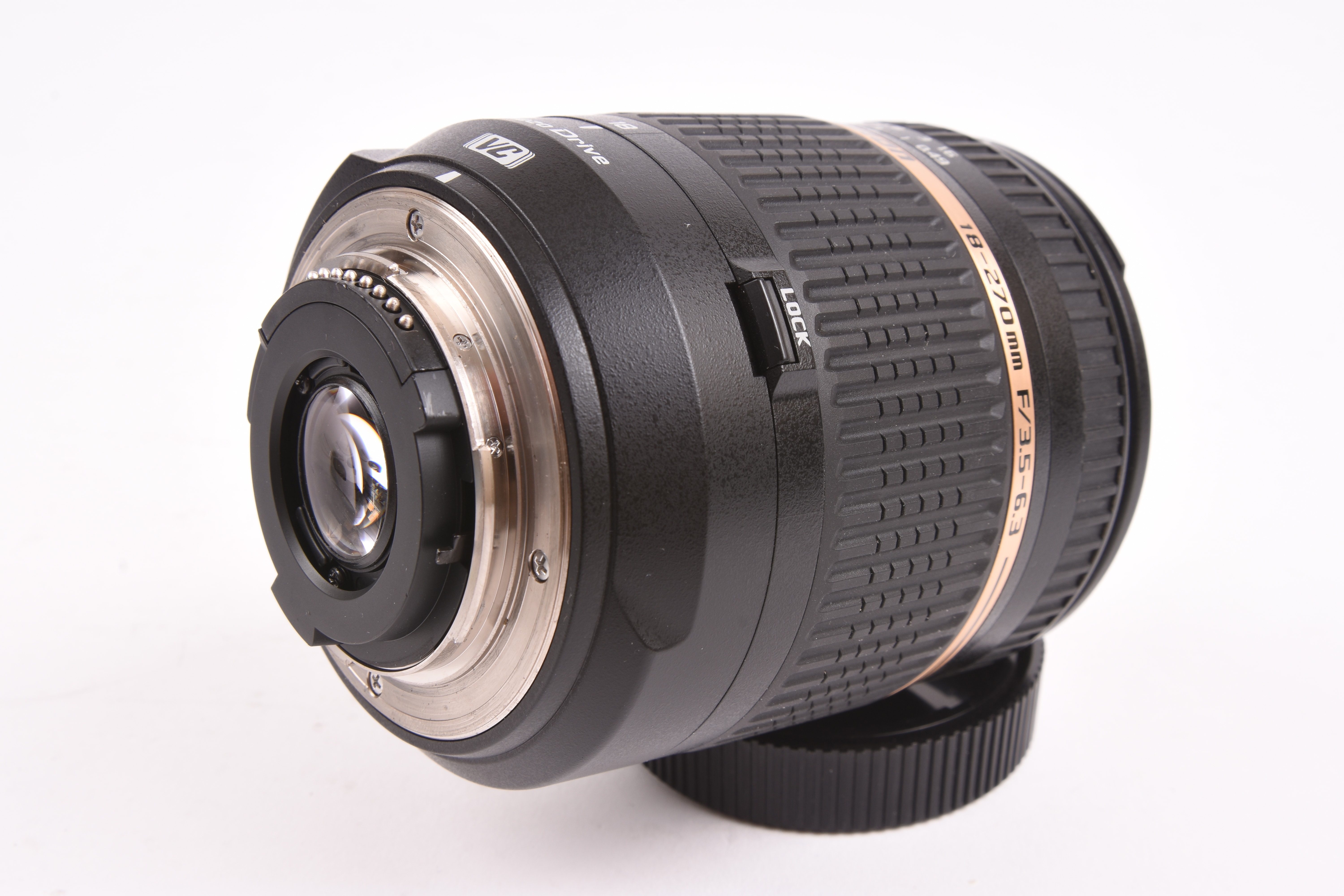 Tamron AF 18-270mm f/3.5-6.3 VC PZD — image 4