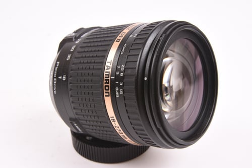 thumbnail-2 for Tamron 18-270mm f/3.5-6.3 DI II VC (B008) For Nikon AFS